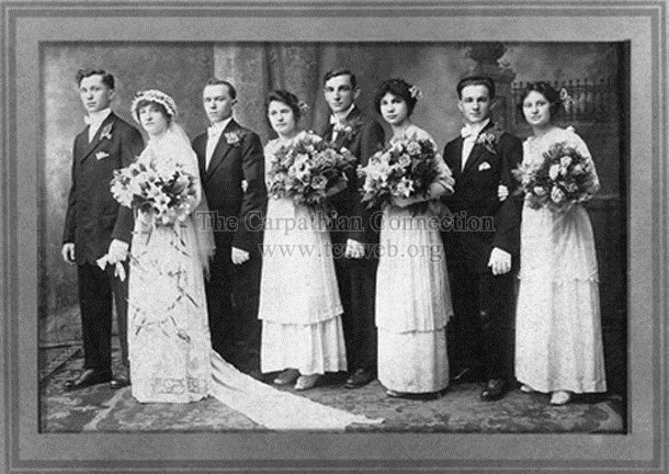 Julia Sabo nee Scerbak 1893-1985